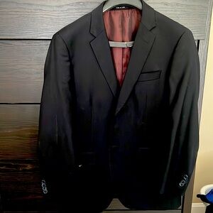 Giorgio Sanetti full suit with pants - blazer 40s pants 34s